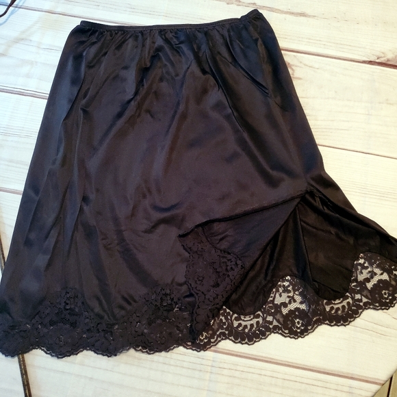 jcpenney Intimates & Sleepwear 525 Body Lites For Jc Penney Black